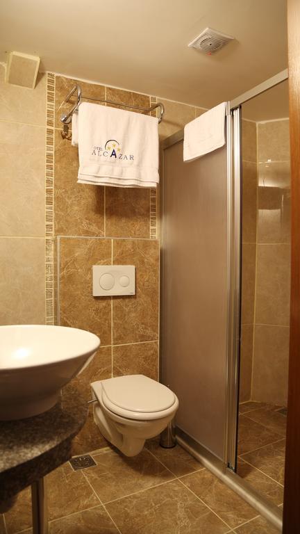 Hotel Alcazar Kahramanmaras 部屋 写真