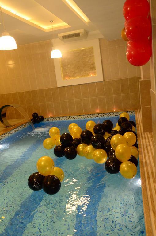 Hotel Alcazar Kahramanmaras エクステリア 写真