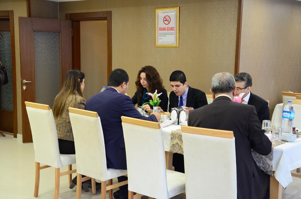 Hotel Alcazar Kahramanmaras エクステリア 写真