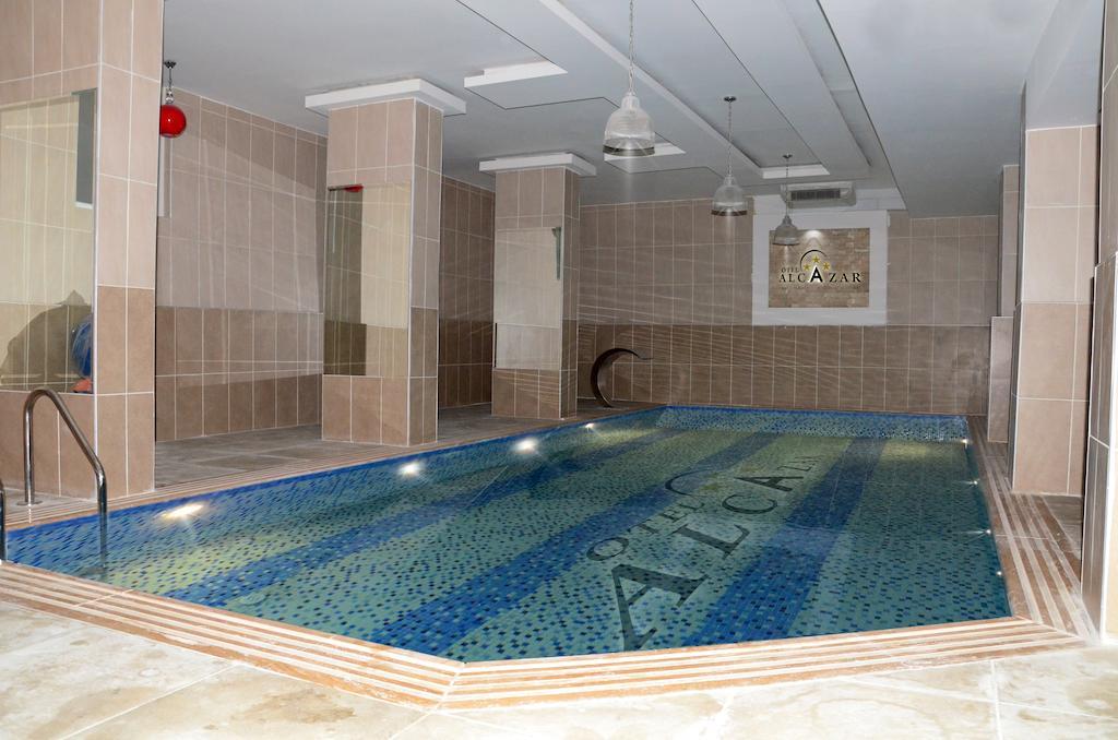 Hotel Alcazar Kahramanmaras エクステリア 写真