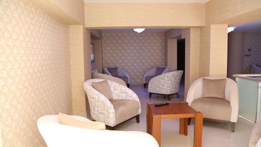 Hotel Alcazar Kahramanmaras エクステリア 写真