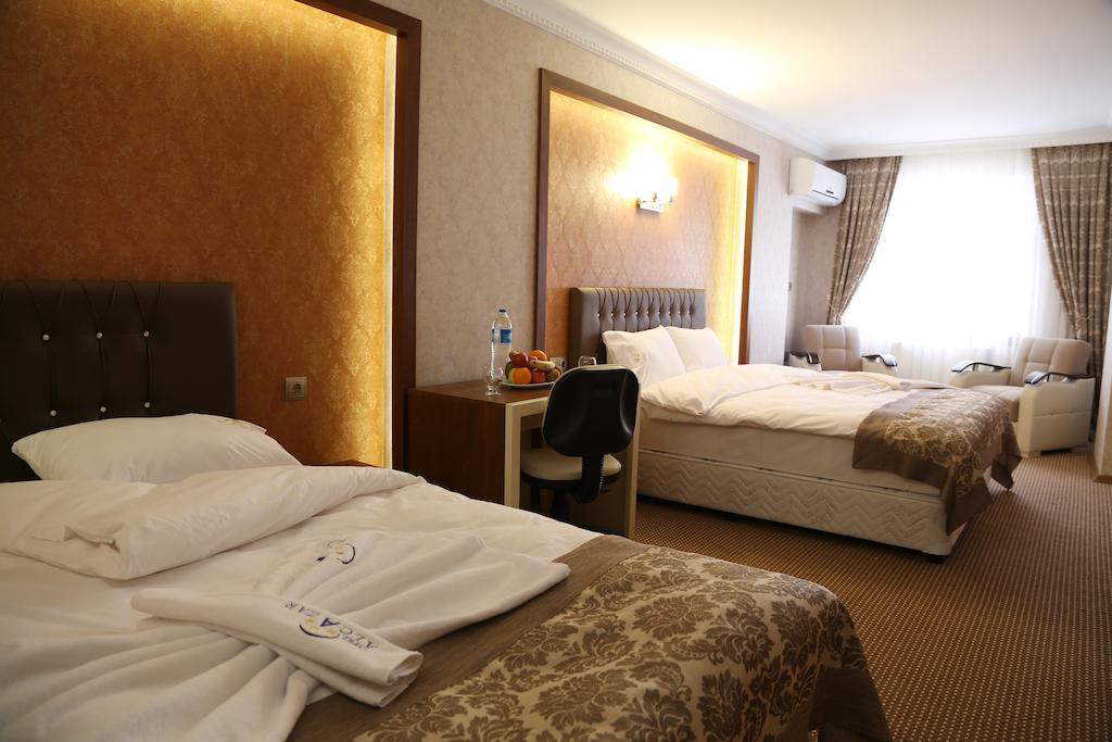 Hotel Alcazar Kahramanmaras 部屋 写真