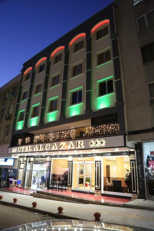 Hotel Alcazar Kahramanmaras エクステリア 写真