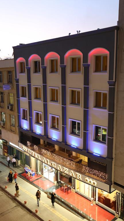Hotel Alcazar Kahramanmaras エクステリア 写真